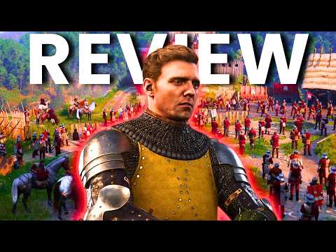 Kingdom Come Deliverance Review 2025 - Still Worth it Today?