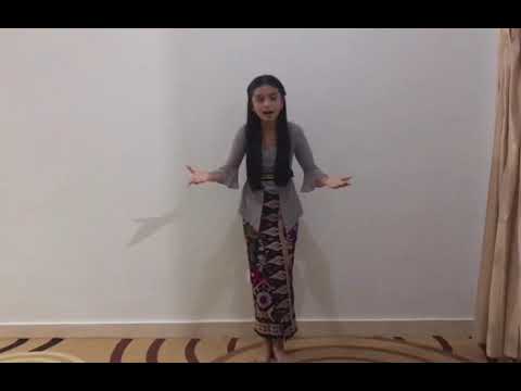 Dukung!!! Ni Kd Ananda Dhevira Vita Felicia menjadi peserta terfavorite Lomba Bernyanyi tahun 2021