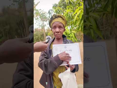 Women in Farming Program: Kiiza's Success Story