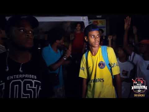 Mc Poco vs Mc Descolado #BatalhaDaTDD171 batalha 4