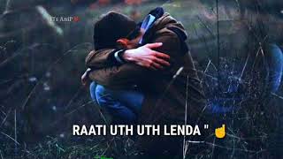 Download lagu status #musahib #whatsapp  Ro Ro ke Teri yaad satave mainu musahib WhatsApp status mp3