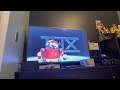 Opening To Finding Nemo US DVD 2003 Disc 1 Widescreen