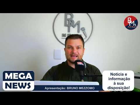 Mega News 30 de março de 2020