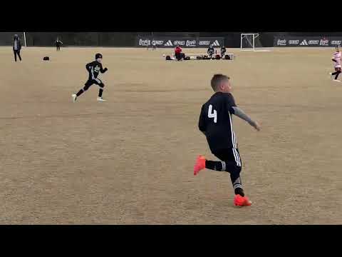 CESA 2013B Red 1 vs FCA Inter U10B - 11.20.22 Second Half