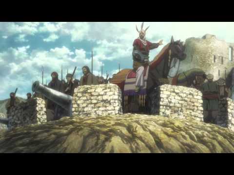 The Empire of Corpses (Clip 1)