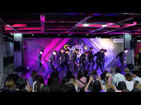200917 (4K) Shounen cover The Boyz - Reveal @ MBK Cover Dance 2020