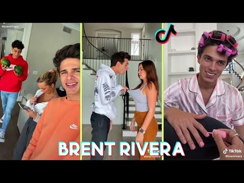 Brent Rivera Tiktok Funny Videos - Best @brentrivera  and Pierson tiktoks 2021