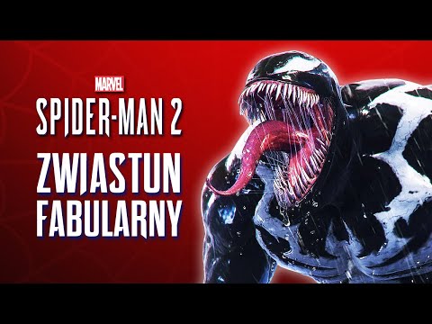 Spider-Man 2 PL 🕷️ ZWIASTUN FABULARNY! | PS5 4K