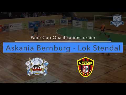 Quali-Endspiel: Askania Bernburg - Lok Stendal