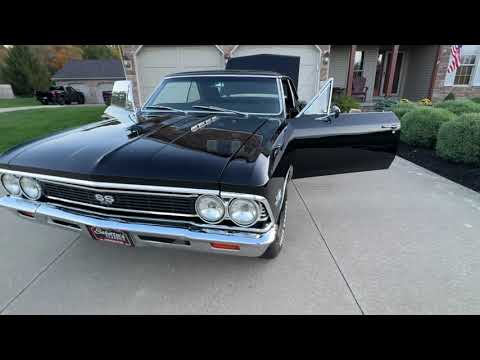 1966 Chevrolet Chevelle (CC-2014826) for sale in Orrville, Ohio