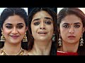 Keerthy Suresh Face Edit Vertical HD Video Bhola Shankar South Actress Face Love