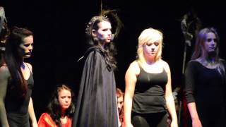 The Seventh Muse 2012 | Youth Music Theatre UK (YMT)