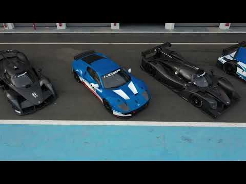 Thumbnail for Discover Ligier Automotive: A Legacy of Innovation and Performance by Ligier