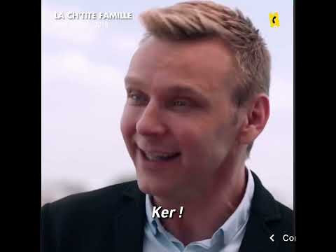 LA CH’TITE FAMILLLE, de la difficulté d'entendre et de comprendre..... du même language... 1