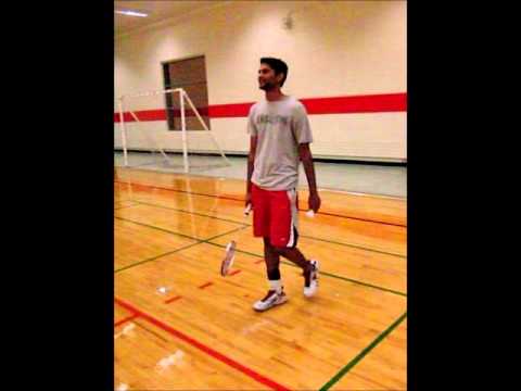 Sanjay-10-19-11 Seneca Badminton