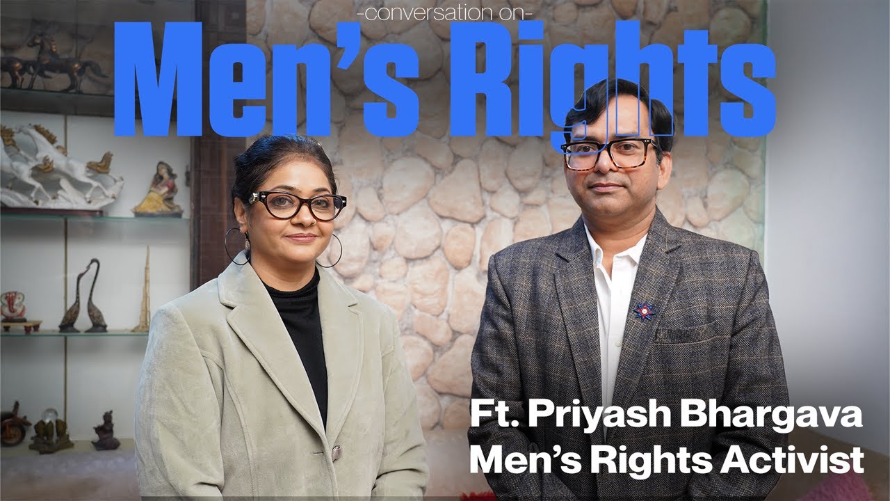 Are Men Losing Their Rights? A Conversation We Avoid | Vaaqifiyat