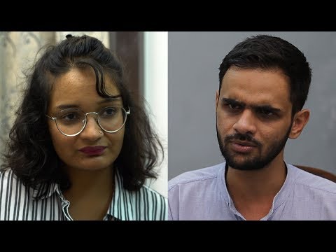 Manisha Pande interviews Umar Khalid on the recent attack on him
