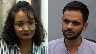 Manisha Pande interviews Umar Khalid on the recent attack on him