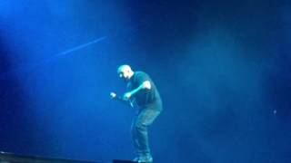 Drake - Feel No Ways (OVO FEST 2016)
