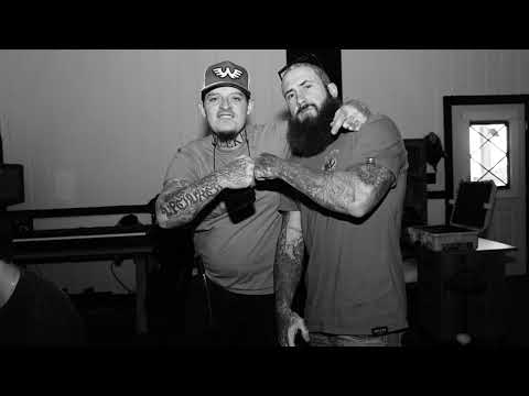 Upchurch & Hosier - Black Denim (OFFICIAL AUDIO)