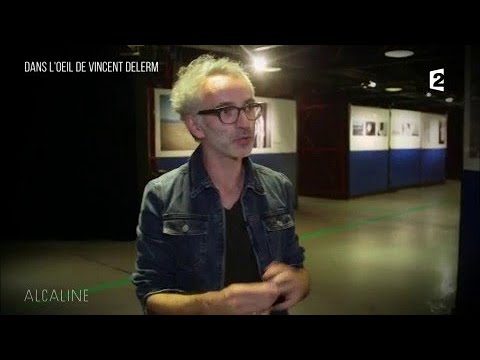 Alcaline, Les News du 23/10 - Dans l'oeil de Vincent Delerm