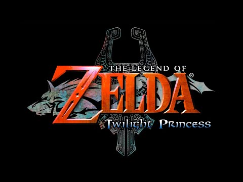 Hyrule Field - Zelda Twilight Princess