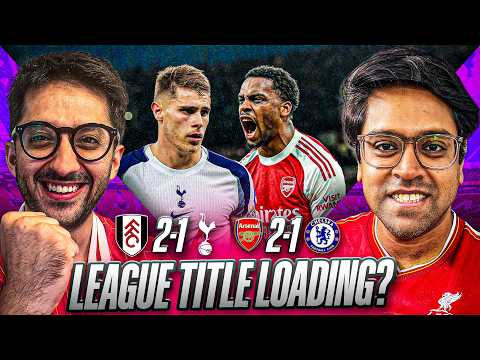 London & Chelsea Are "Red" | Bruno Inspires Man United Comeback