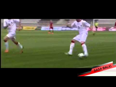 Sasa Balic, 1990, Left Defender Montenegro National Team