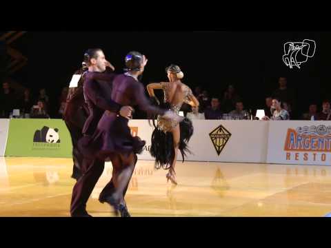 GS LAT - Final J 217 | DanceSportTotal