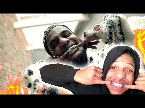 DEREK - CLACK 3x (Official Music Video) 🇺🇸🇧🇷 GRINGO REACTION!
