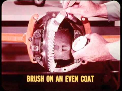 Chrysler Master Tech - 1971, Volume 71-1 Rear Axle - Part II (Diagnosis & Service)