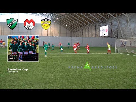 Bardufoss Cup 2019 Del-2