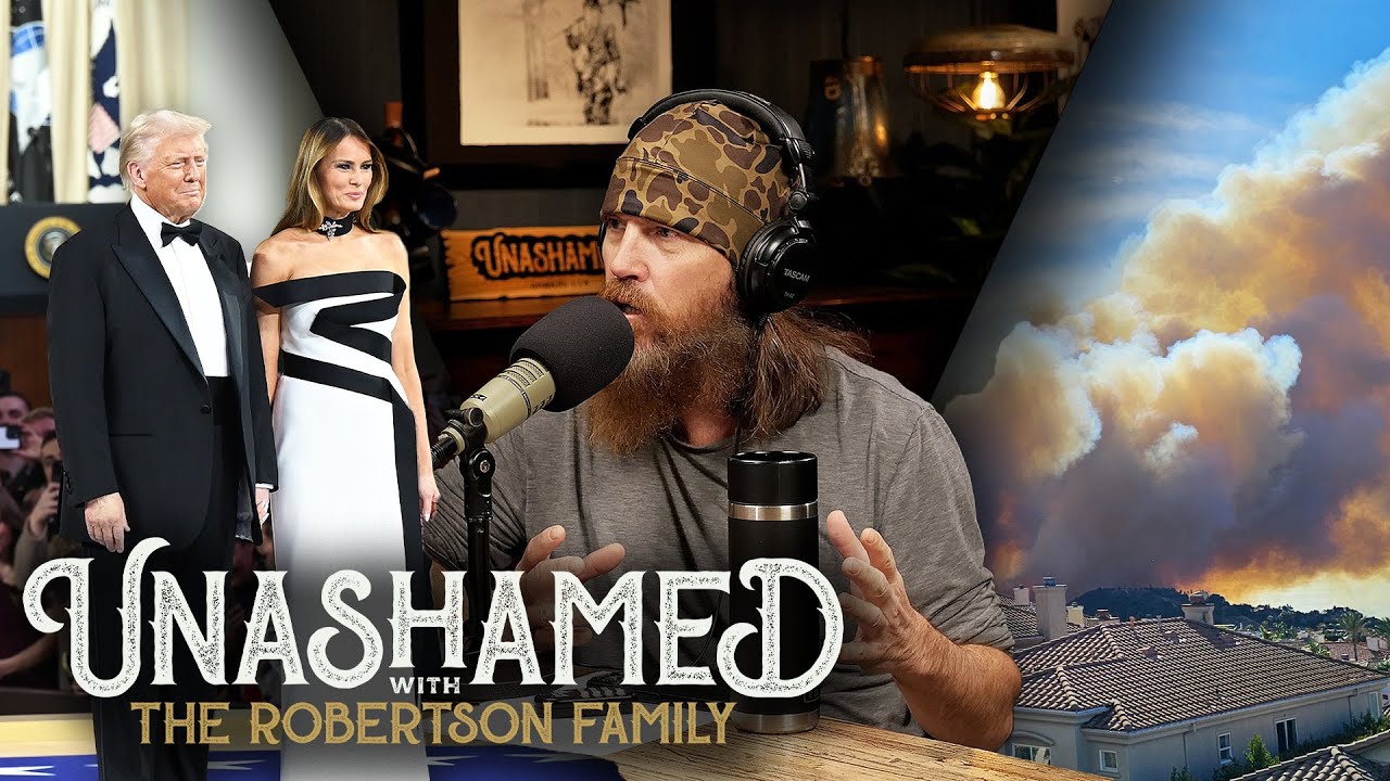 Ep 1027 | Trump Just Scored Big Wins for Common Sense & How We’re Helping Babies After the Wildfires