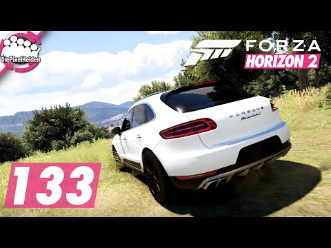 FORZA HORIZON 2 #133 - PXH Performance baut den Macan Turbo S - Let's Play Forza Horizon 2