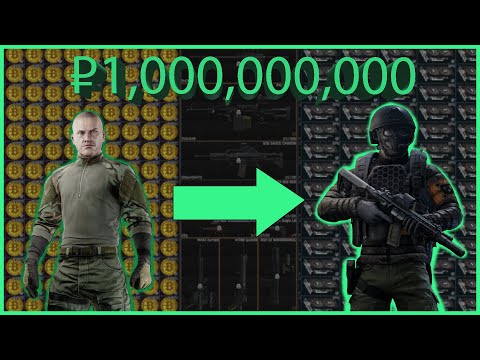 I Became A PVE Billionaire