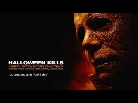 John Carpenter, Cody Carpenter and Daniel Davies - Unkillable (Official Audio) Halloween Kills OST