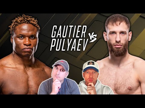 UFC 324: Ateba Gautier vs. Andrey Pulyaev Prediction, Bets & DraftKings