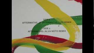 VCMG-Aftermaths (alva noto remix)-vinyl