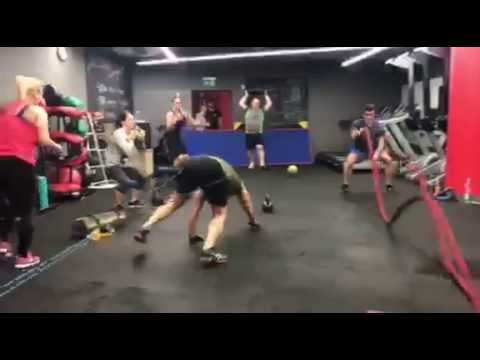 SPARTAN RACE WORKOUT z Markiem