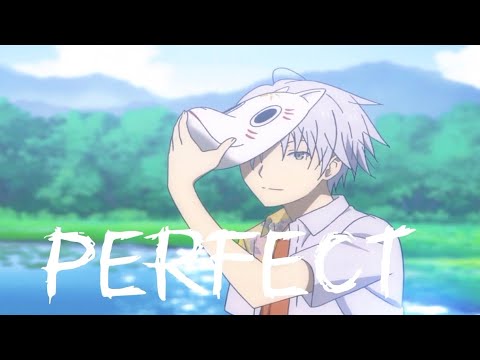 Hotarubi no mori e [AMV]- Perfect