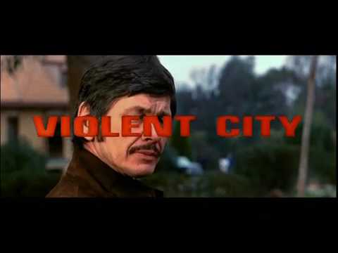 Città Violenta Trailer Italiano