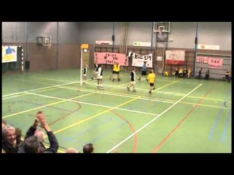 alle doelpunten DIE HAGHE D1tijdens NK