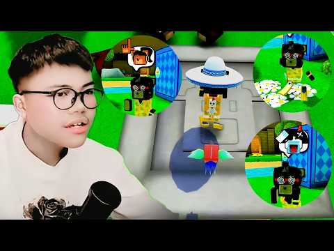 New Mission, New Emot, New Skin, Super Bear Adventure