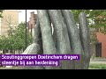 Scoutinggroepen Doetinchem dragen steentje bij aan herdenking