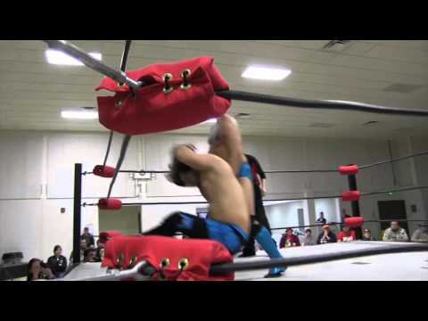 Stevie Fierce Vs. Jarrod Jaxx Vs. Scott Story