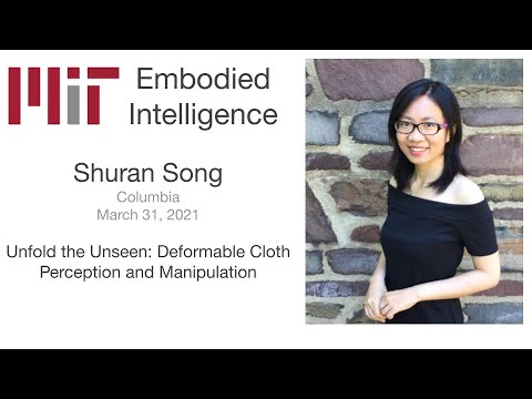 EI Seminar - Shuran Song