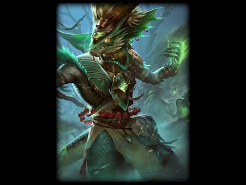 Ah Puch Solo Deathless