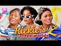 KIEKIE S THREE WORLDS