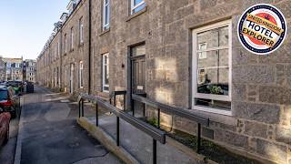 West End @ Netflix @ Newly Built | Aberdeen, United Kingdom | Hotel Review ⭐