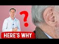 Why Do Ears And Nose Grow As You Age